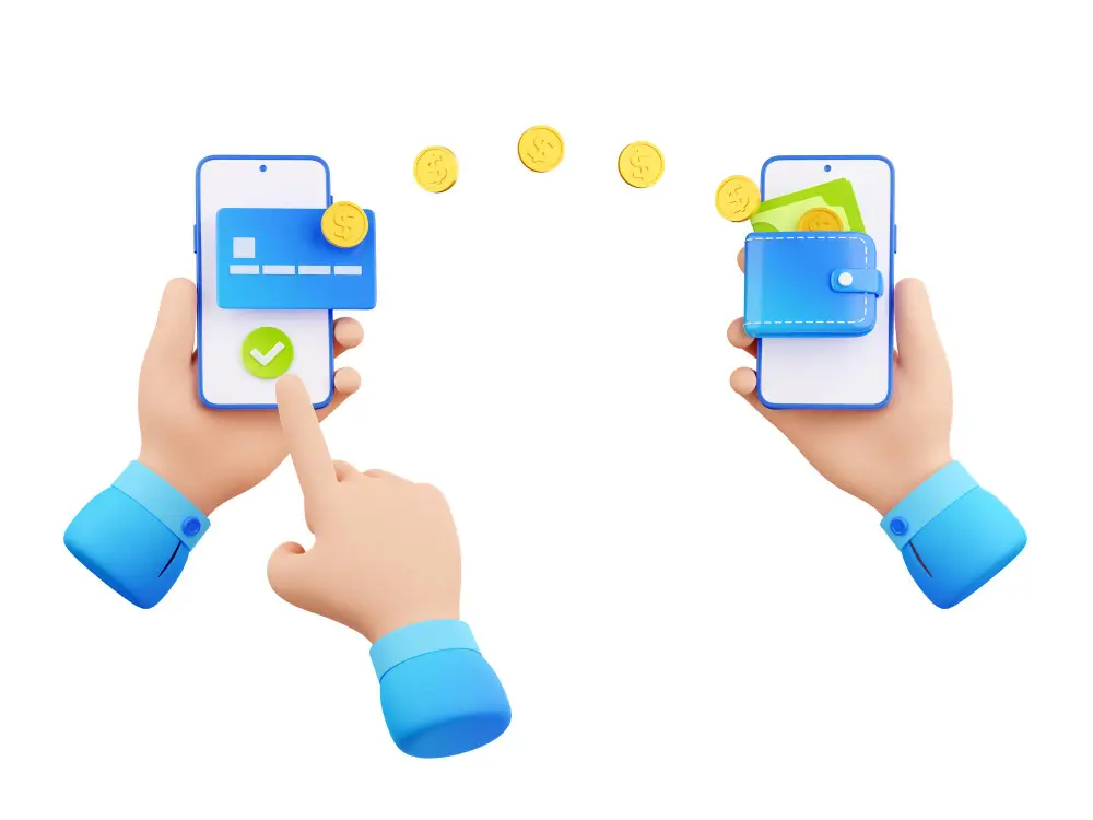 Withdrawal methods